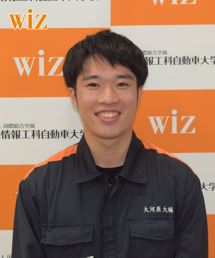 大河原大輔さん